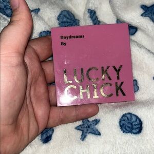 Lucky Chick Pink Compact